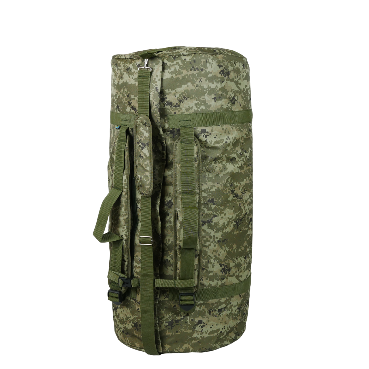 Сумка-баул 140 л Пиксель (3043)