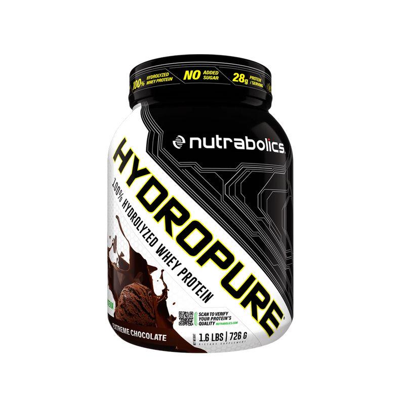 Протеин Nutrabolics HydroPure 727 г Шоколад (7657V12342)