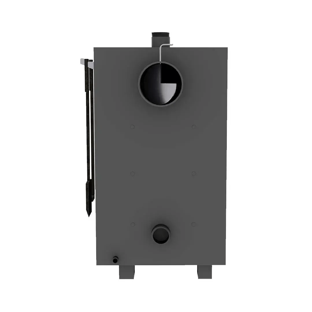 Котел твердотопливный ZUBR Classic 15 кВт (ZUBR-classic15) - фото 7 Котел твердотопливный ZUBR Classic 15 кВт (ZUBR-classic15) - фото 7