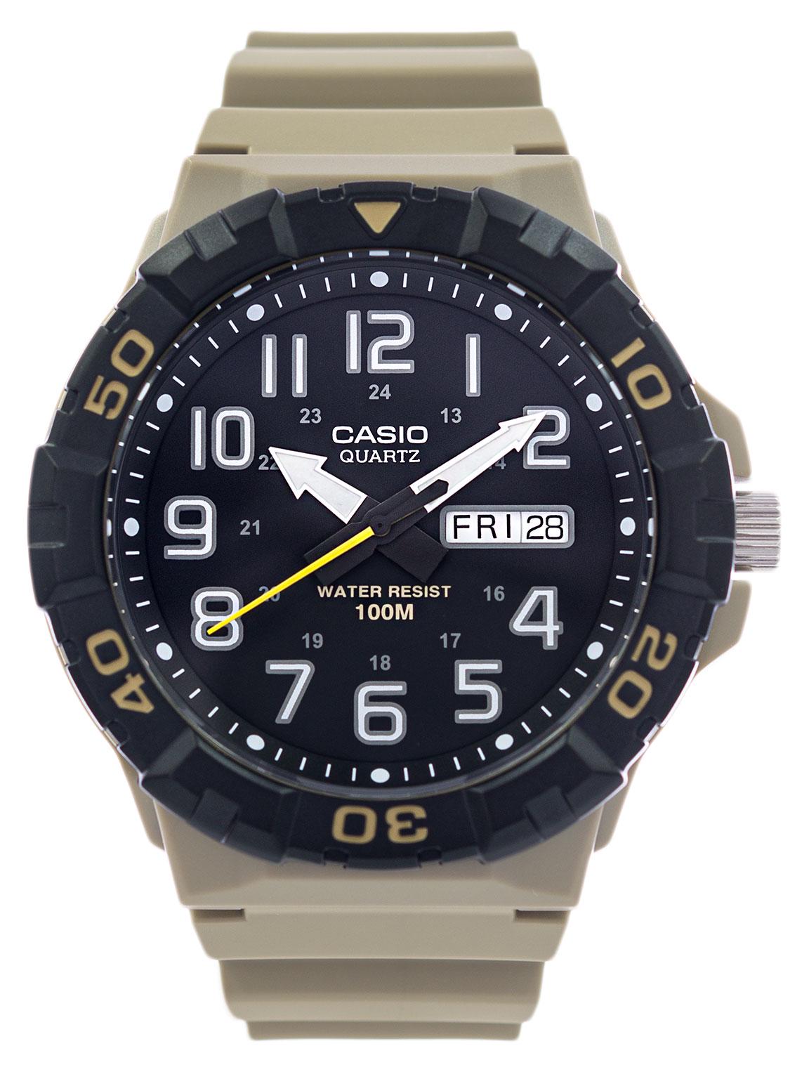 Часы Casio MRW-210H-5EVEF
