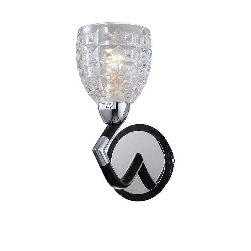 Бра настенное Light House ES-15947/1W Черный