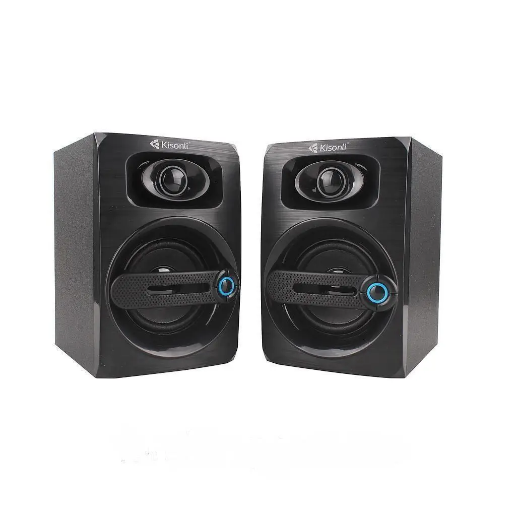 Колонки Kisonli для компьютера и ноутбука (Kisonli T010)