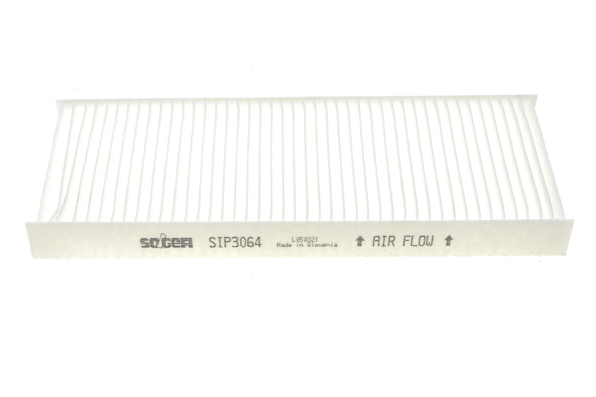 Фильтр салона PURFLUX AH337