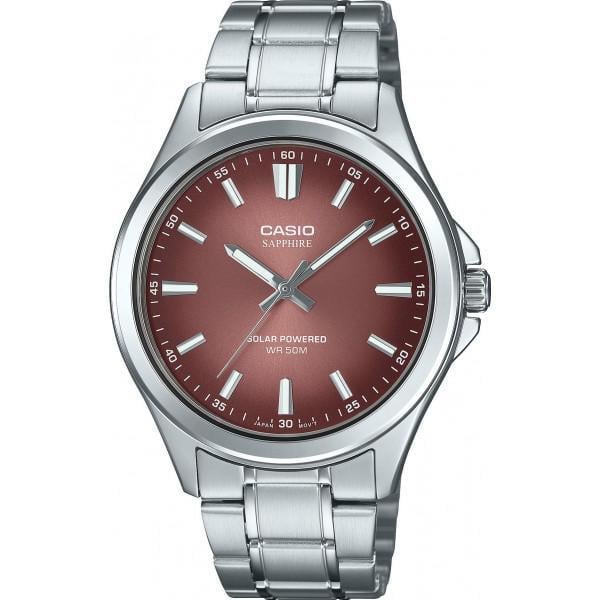 Годинник чоловічий Casio MTS-RS100D-5A