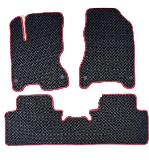 Коврики автомобильные EVA для Renault Koleos 2008-2017 3 шт.