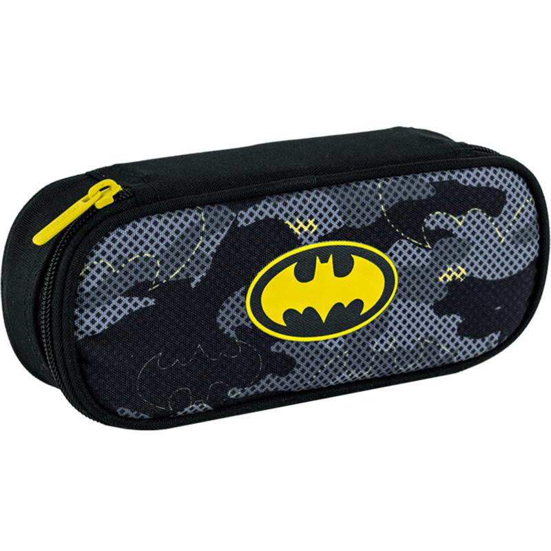 Пенал школьный KITE DC Comics Batman DC24-599-2 (67076)