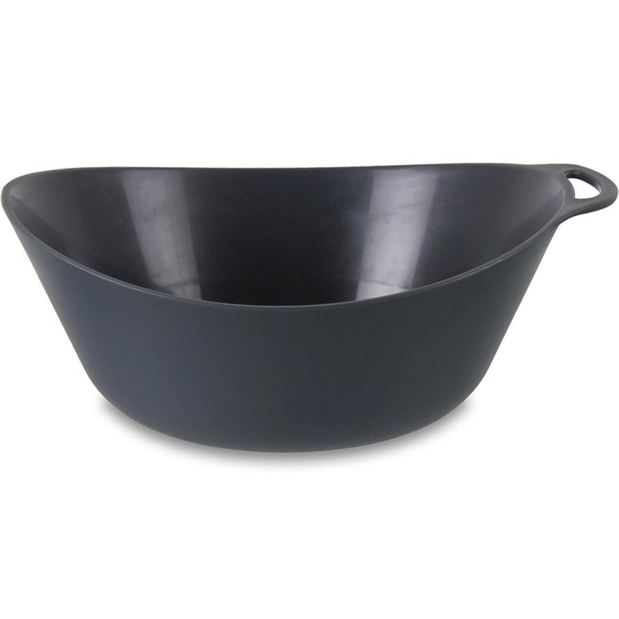 Тарелка Lifeventure Ellipse Bowl Graphite