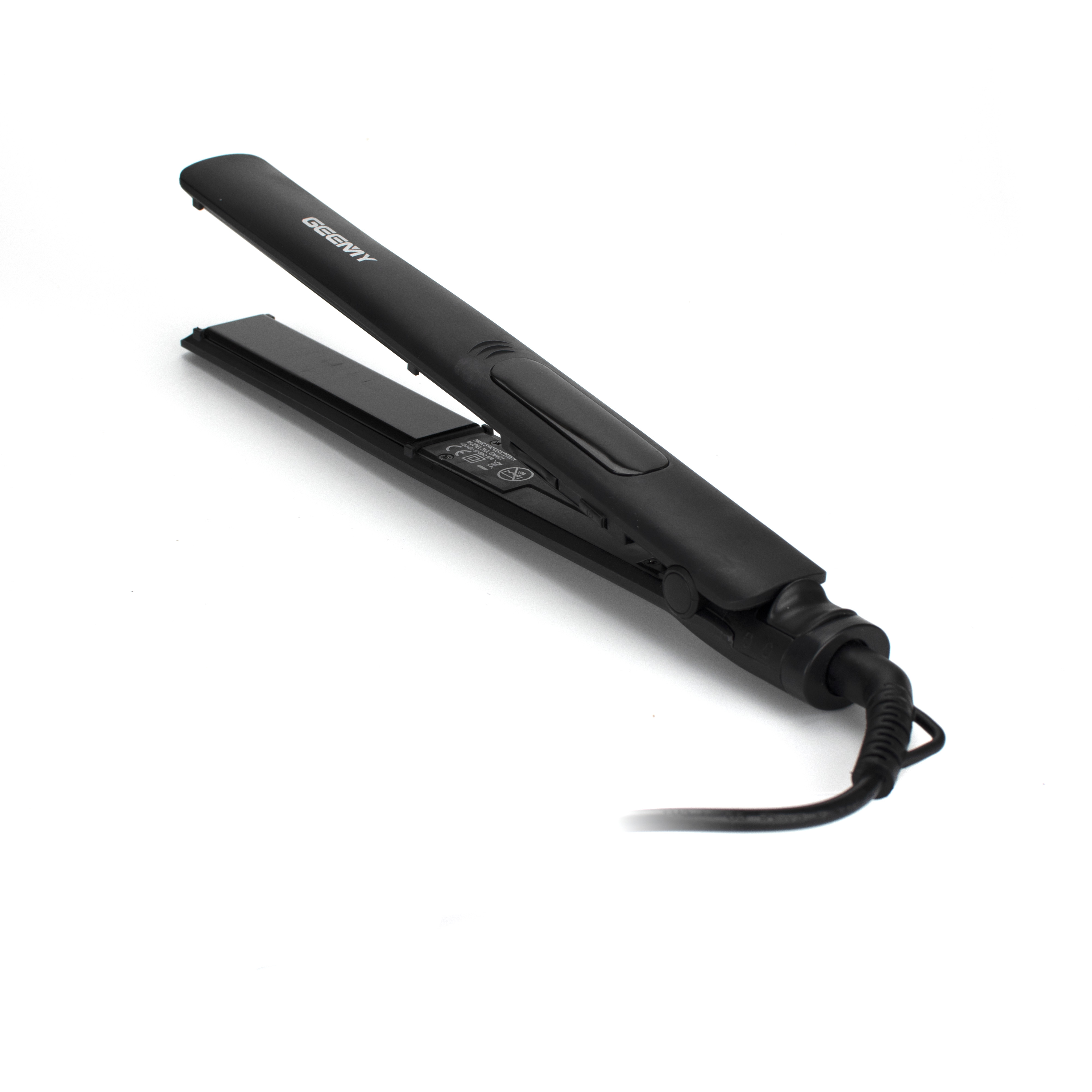 Випрямляч для волосся Geemy GM-401 Black - фото 3 Випрямляч для волосся Geemy GM-401 Black - фото 3