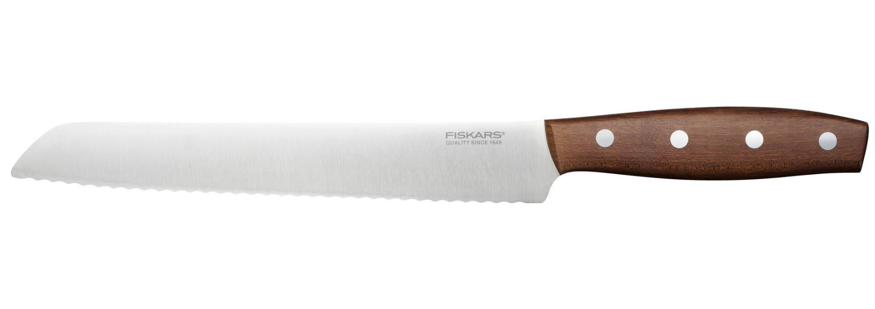 Ніж для хліба Fiskars Folken 21 см (1075695)