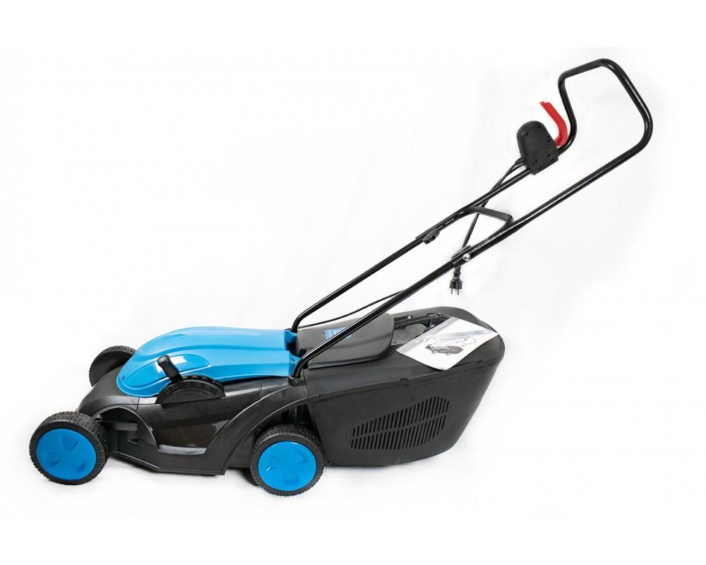 Газонокосилка KRAISSMANN 2100 ERi 380 - фото 2 Газонокосилка KRAISSMANN 2100 ERi 380 - фото 2