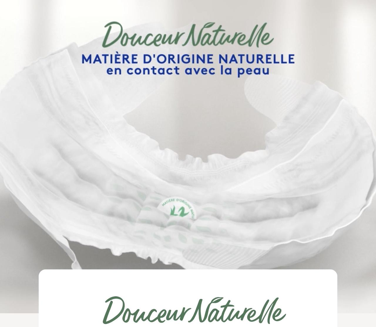 Підгузки Lotus Baby Douceur Naturelle 4 7-12 кг 37 шт. - фото 3