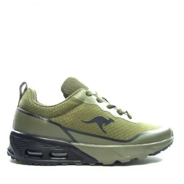 Кроссовки для мальчика KangaROOS 18622 8010 25 см р. 38 Разноцветный (3395377267)