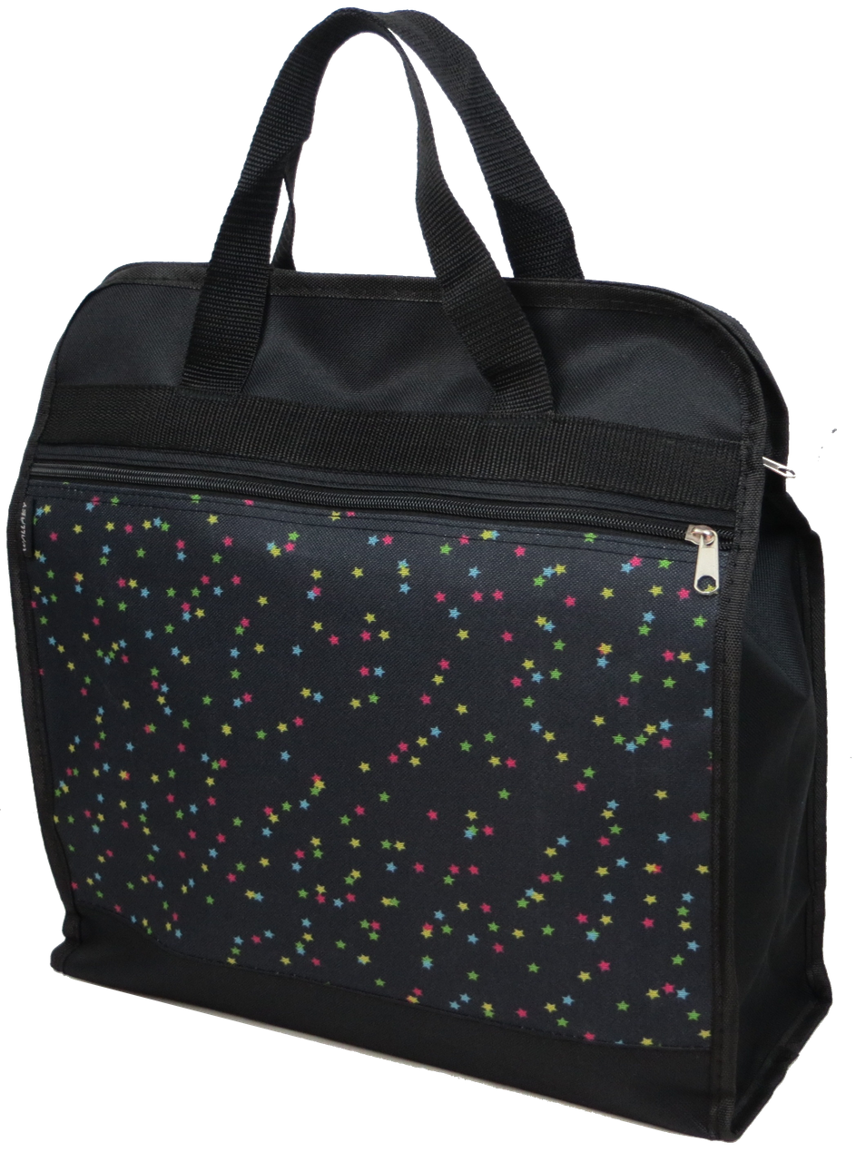 Господарська сумка для покупок Wallaby з принтом Чорний (2701.60)