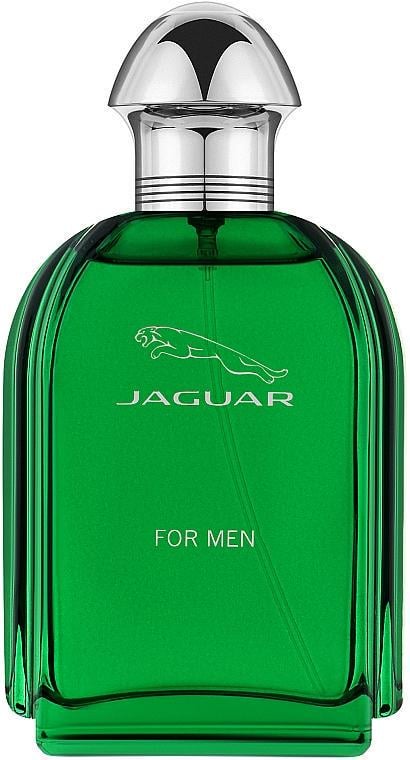 Туалетная вода для мужчин Jaguar For Men 100 мл тестер (390570)