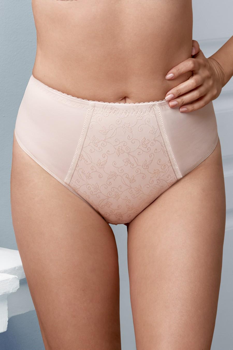 Трусики-шортики Regina N р. 7/3XL Розовый пион (54653)