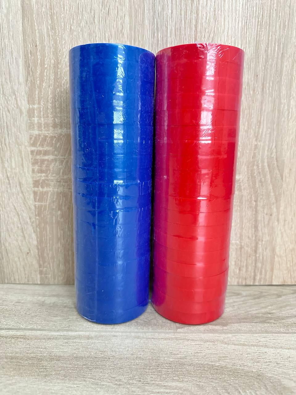 Набор для подвязки растений тапенер TAPETOOL/20 шт. красных лент/20 шт. синих лент /скобы - фото 5 Набор для подвязки растений тапенер TAPETOOL/20 шт. красных лент/20 шт. синих лент /скобы - фото 5