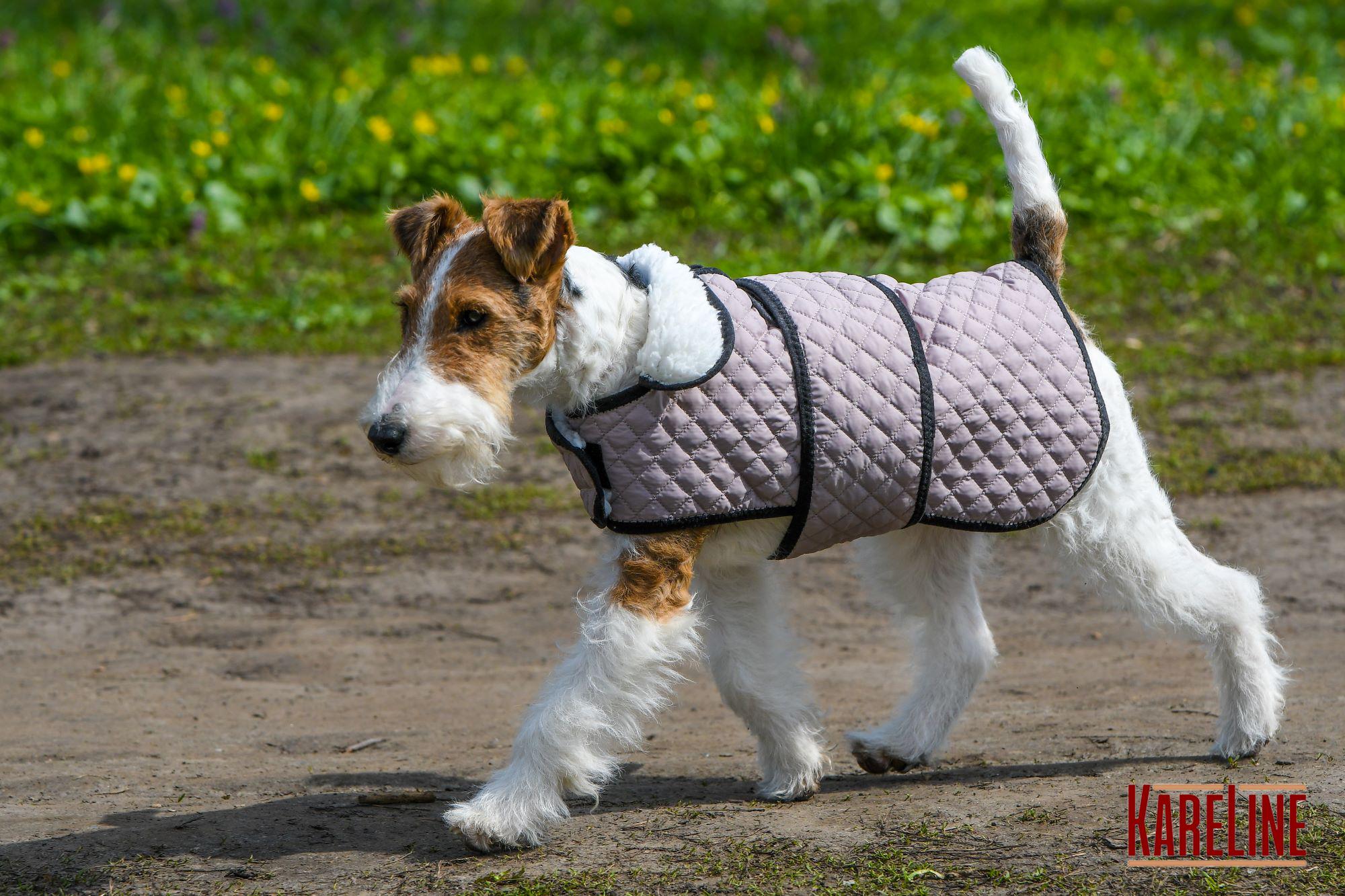 Жилетка KARELINE из стеганой плащевки на искусственном меху ХХS (90020/43) - фото 4 Жилетка KARELINE из стеганой плащевки на искусственном меху ХХS (90020/43) - фото 4
