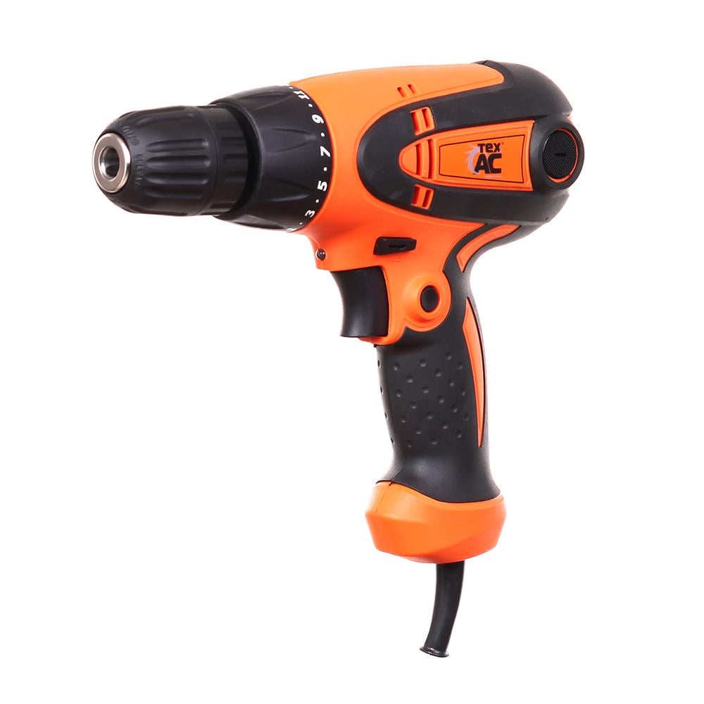 Шуруповерт сетевой ТехАС ТА-01-108