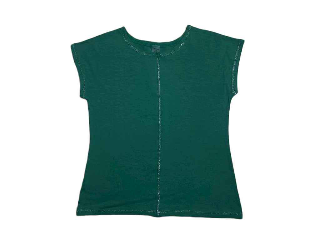 Футболка женская Трикомир 070130909 р. 50 Зеленый (21657081) Футболка женская Трикомир 070130909 р. 50 Зеленый (21657081)