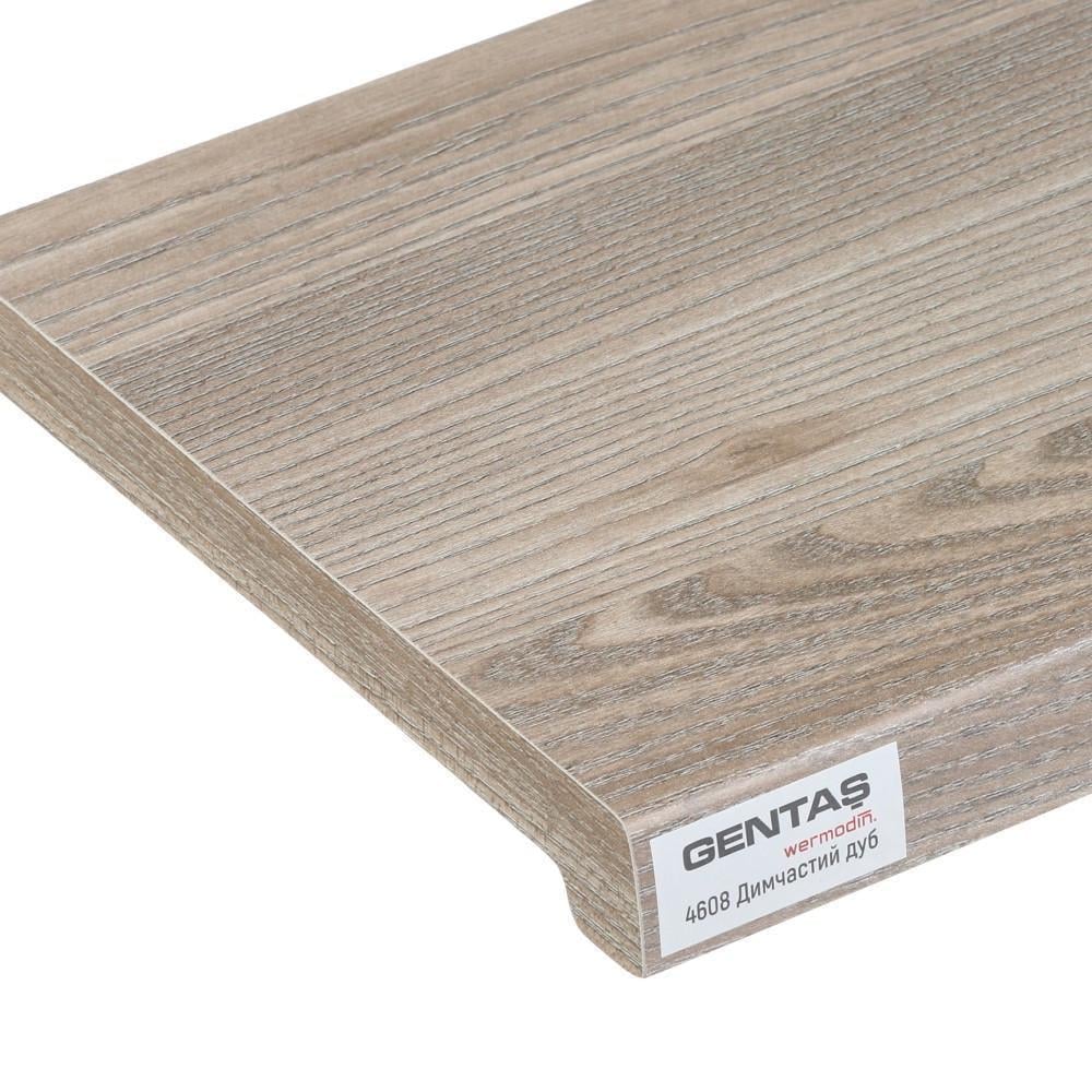 Подоконник Wermodin Gentas верзалит 100 мм Дымчатый дуб (2710046212) Подоконник Wermodin Gentas верзалит 100 мм Дымчатый дуб (2710046212)