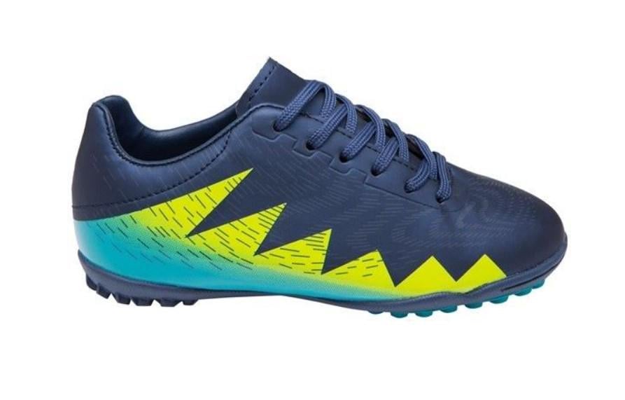 Сороконіжки Restime DDB22220-1 р. 33/21 см Темно-Синій/Жовтий/Блакитний (6936116103468)