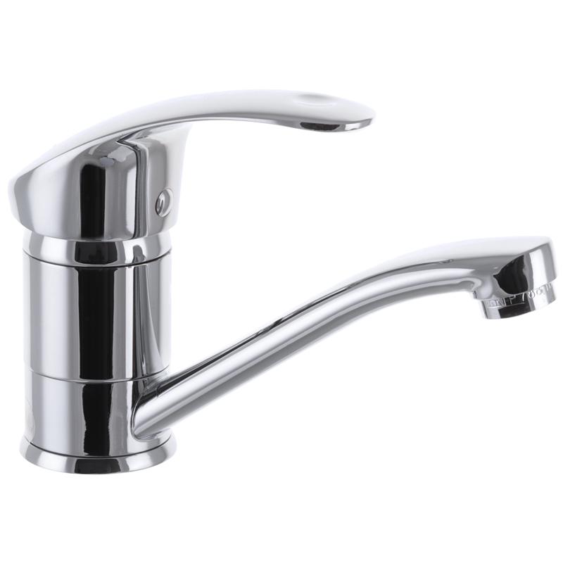 Смеситель для умывальника Haiba MAXX 004 HB0279 однорычажный Хром (128072) Смеситель для умывальника Haiba MAXX 004 HB0279 однорычажный Хром (128072)