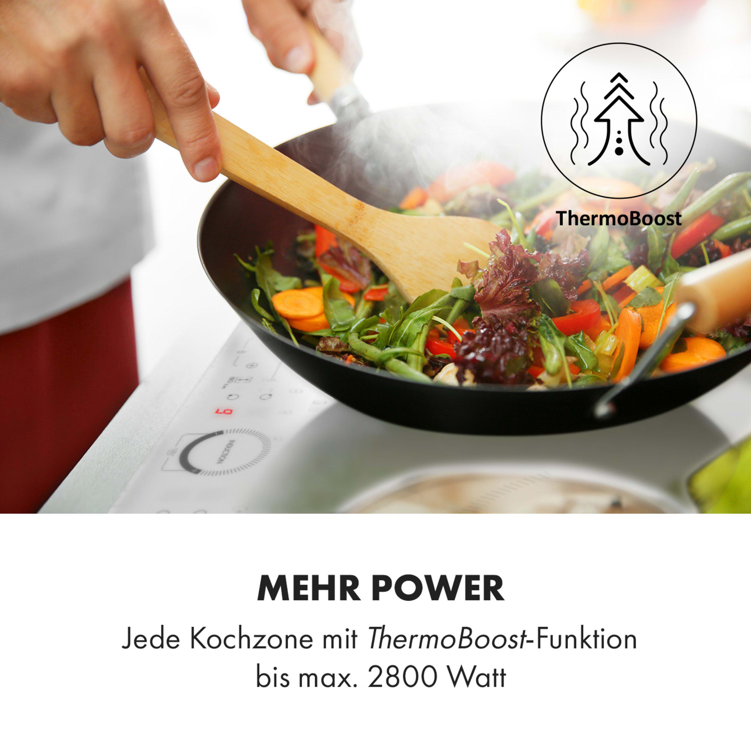 Варочная поверхность индукционная KLARSTEIN Delicatessa 60 Hybrid (10035198) - фото 2 Варочная поверхность индукционная KLARSTEIN Delicatessa 60 Hybrid (10035198) - фото 2