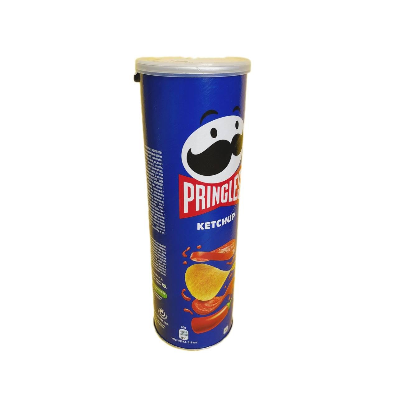 Чипси Pringles Ketchup165 г (PO-8)