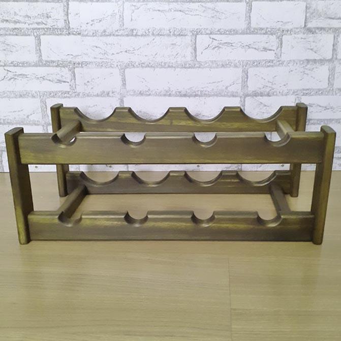 Полка для вина настольная Рождан Мускат (Впс-017007)