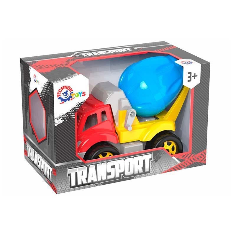 Машина Бетономешалка 5408 (2335551066)