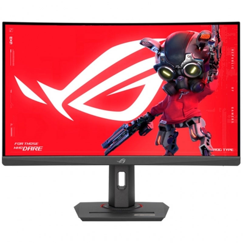 Монітор Asus ROG Strix XG27WCS вигнутий Fast VA 2560x1440 QHD 27" (23422068) - фото 2