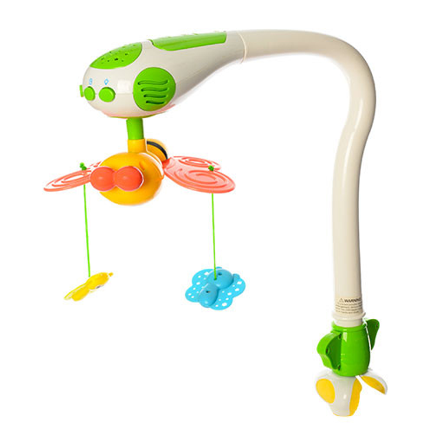 Карусель на кроватку Bambi WS6805