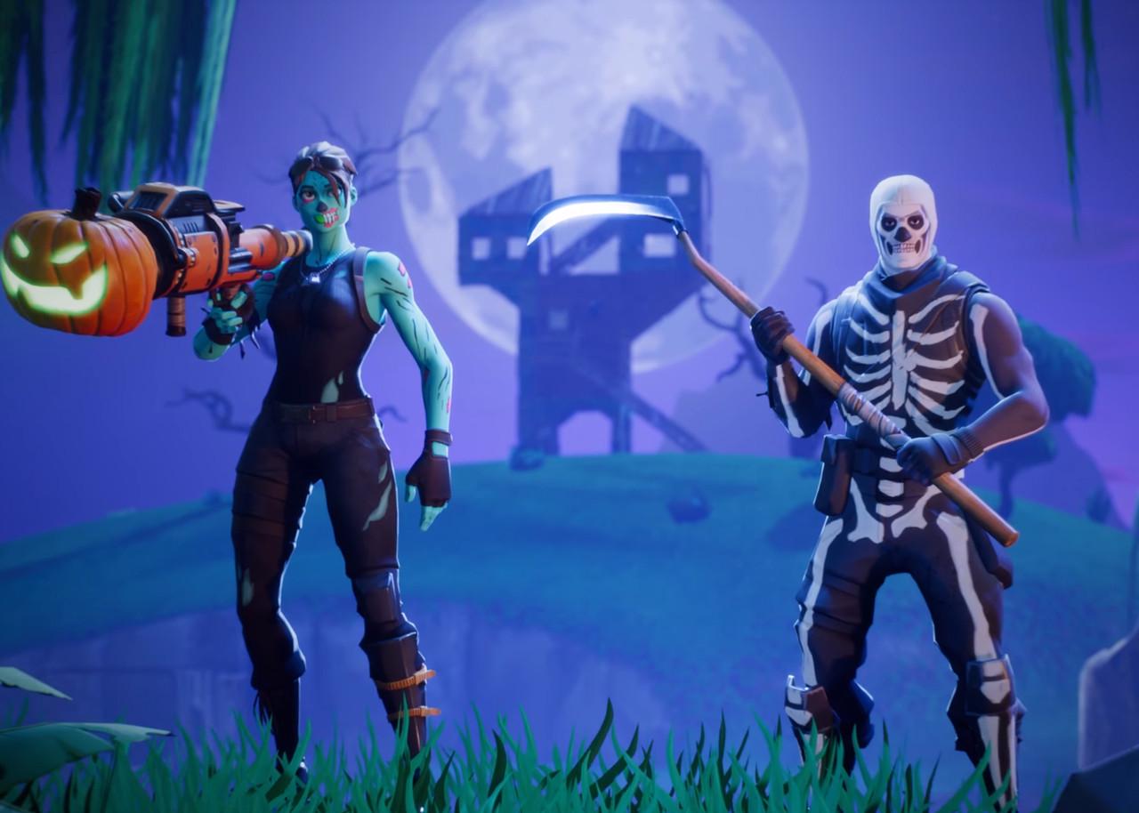Картина GeekLand Fortnite Poster 40х60 см (FN.09.011)