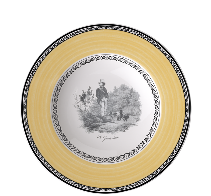Тарелка суповая Villeroy &amp; Boch Audun 24,2 см (1010702700)