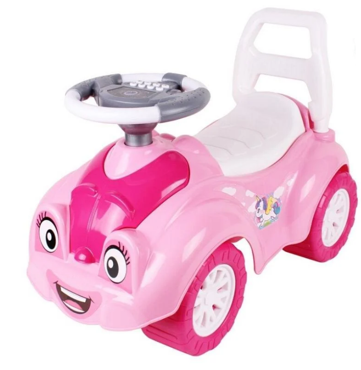 Игрушка ТехноК 6658 Автомобиль для прогулок (AWN-00279)