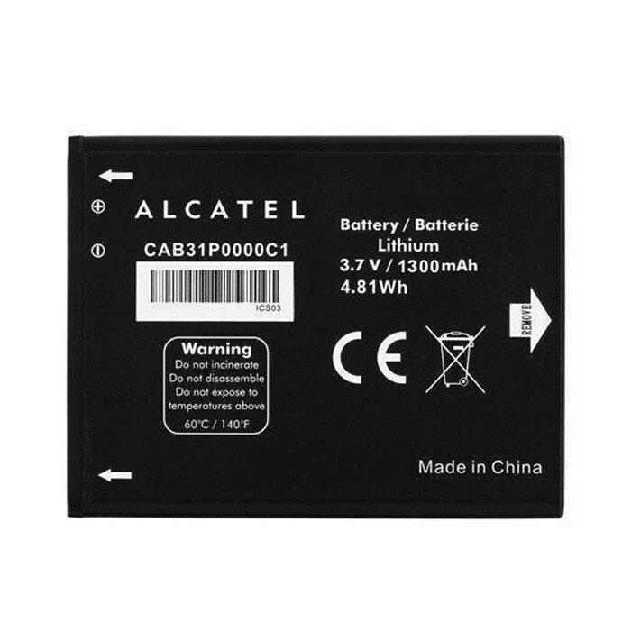 Батарея Alcatel 4007 One Touch Pop C1 PRC