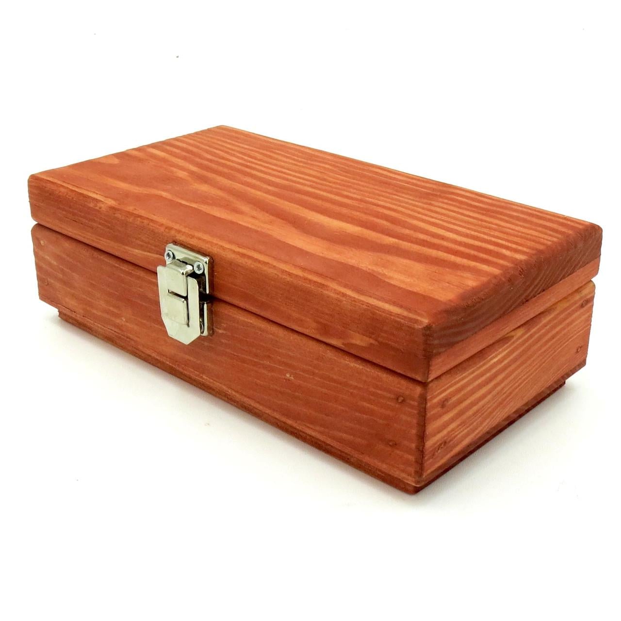 Купюрница деревянная из дерева Ретиф Коралл (КПР-001614)