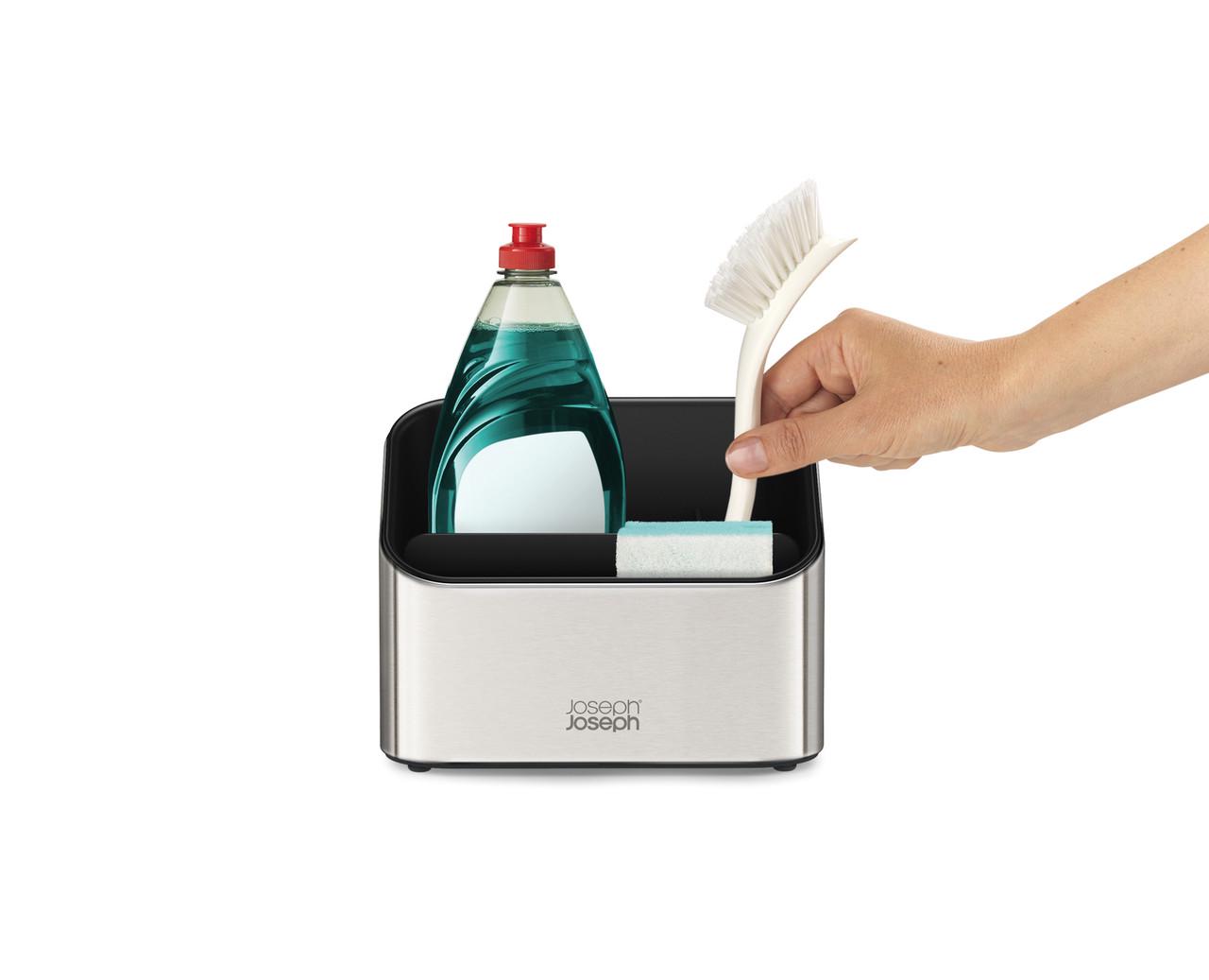 Органайзер стальной Joseph Joseph Surface для раковины (851646) - фото 2
