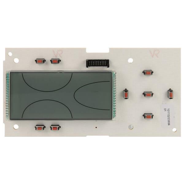 Плата дисплея B&P CP29.01 для газового котла Ferroli Divatop H/micro/60/Atlas D/Pegasus D 39820410 (00000063151)