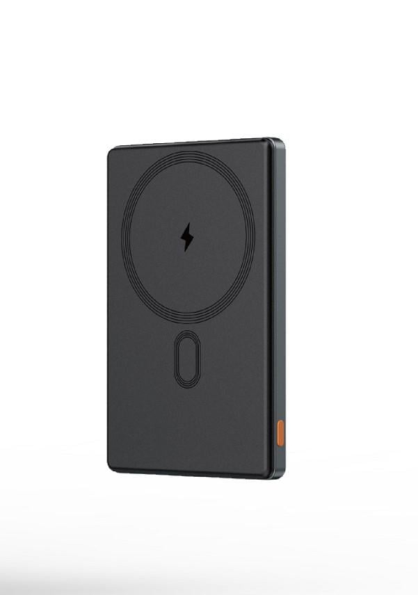 Повербанк Biva BP-50 10000 mAh 15W MagSafe Black