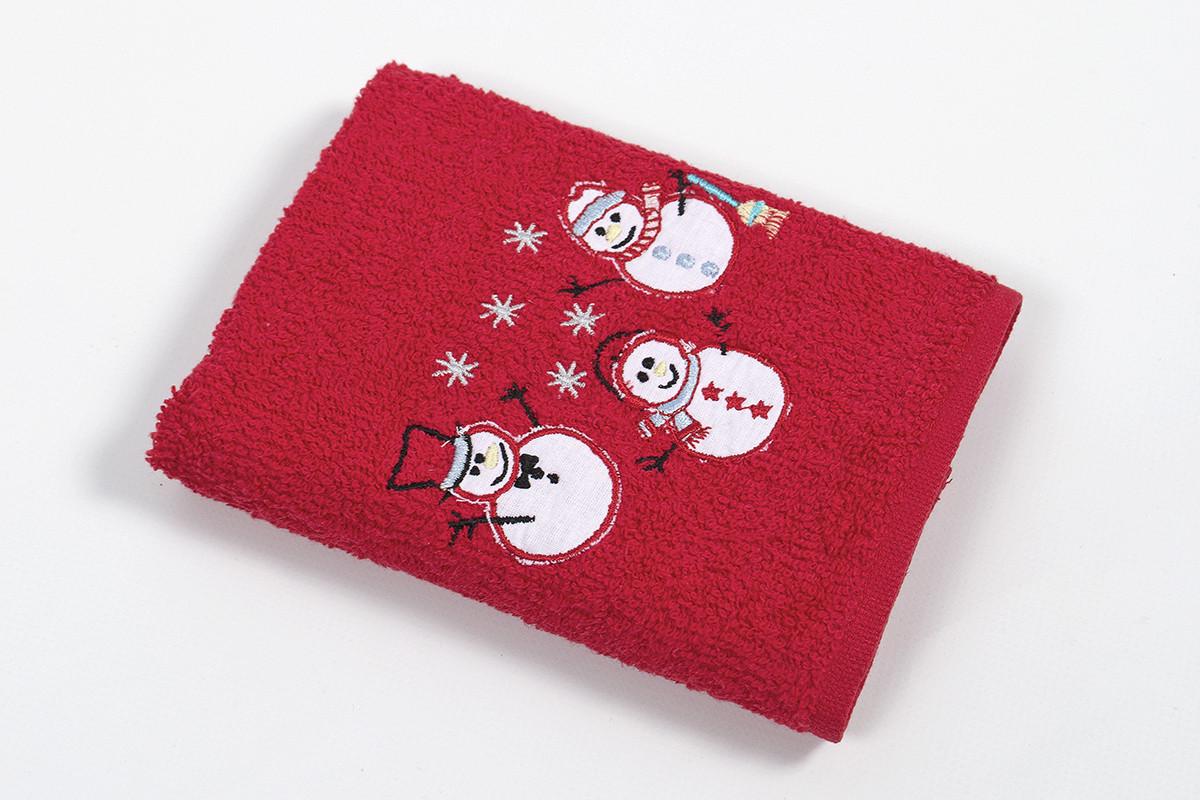 Полотенце Lotus 30х50 New Year 303 (svt-2000022232784) - фото 1 Полотенце Lotus 30х50 New Year 303 (svt-2000022232784) - фото 1