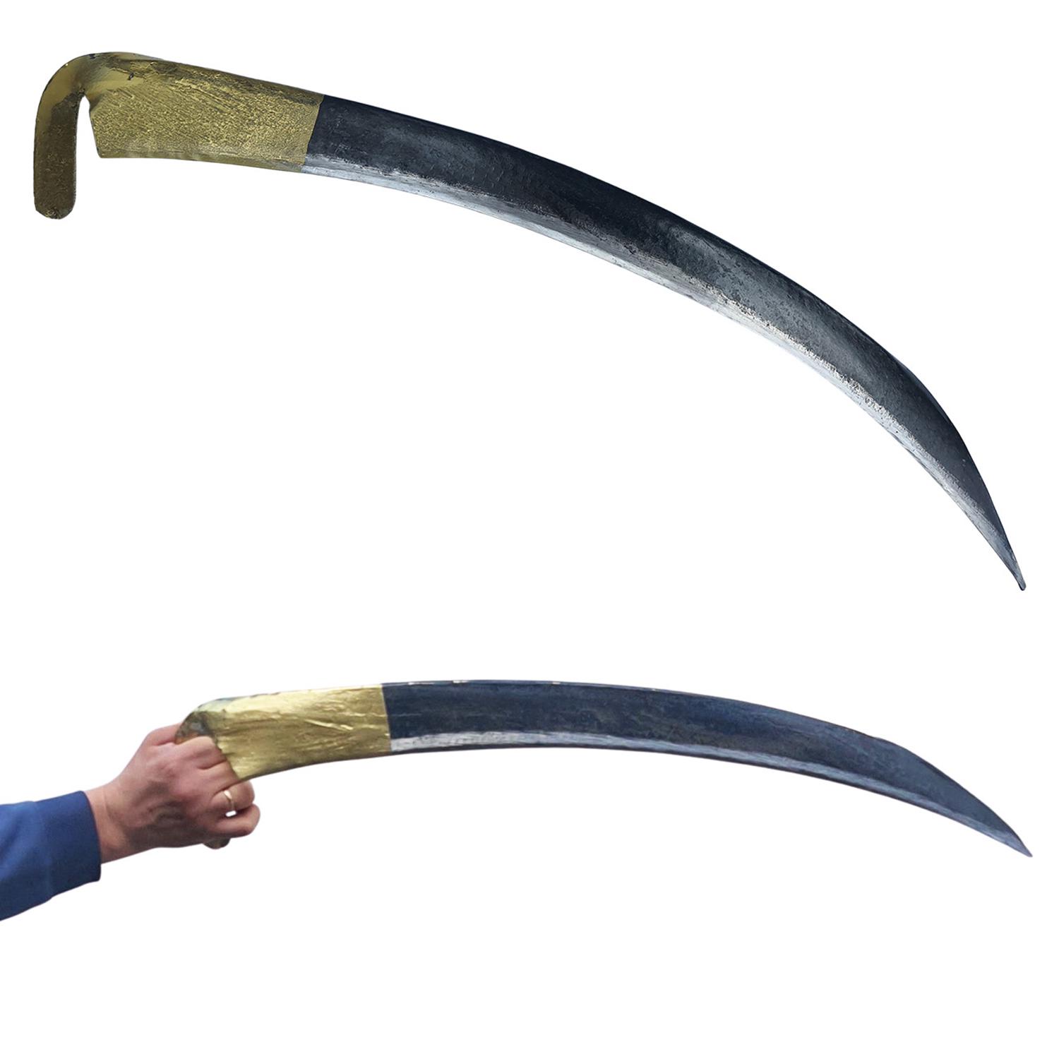 Коса Gunas 80 см (1832376529) - фото 4