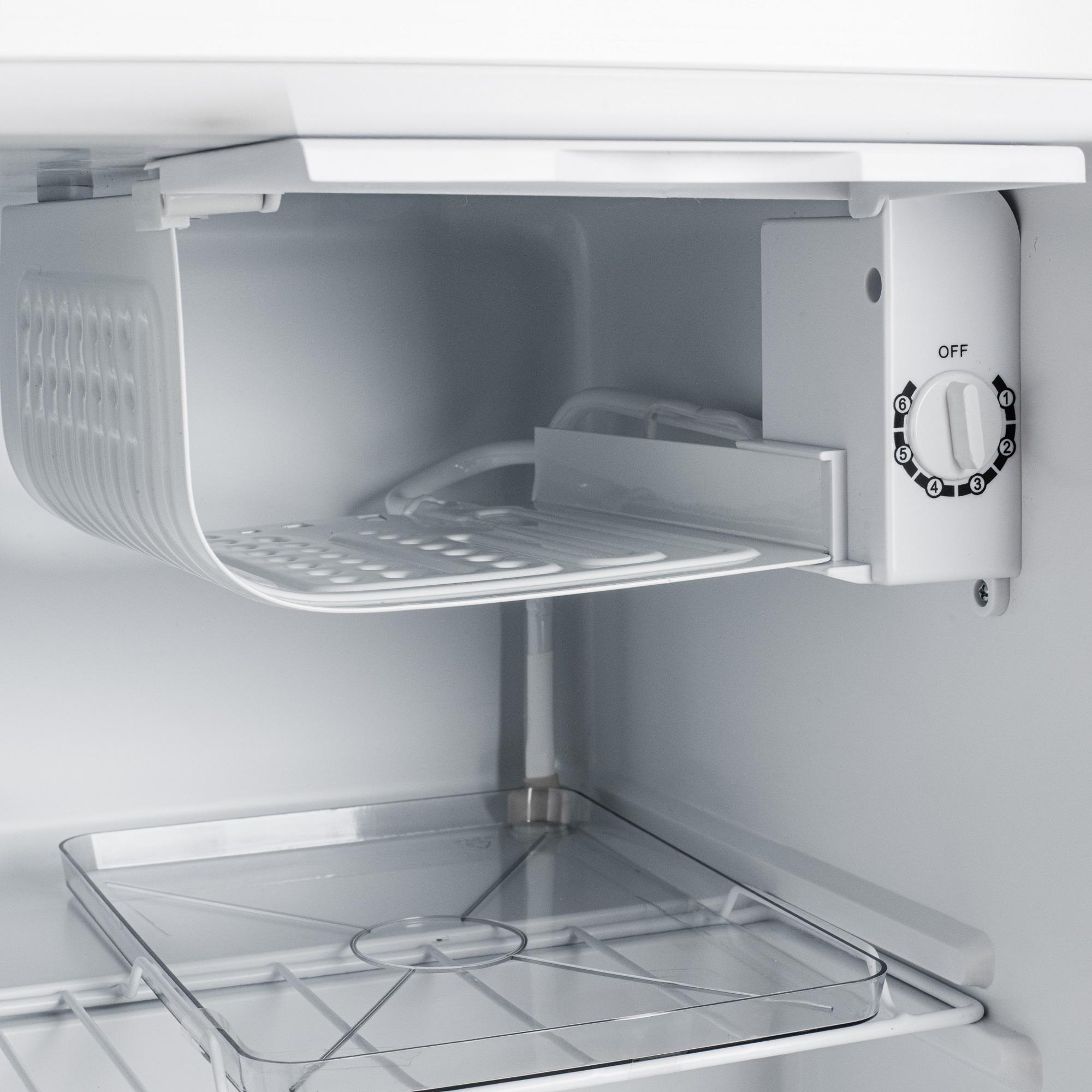 Холодильник однокамерний Adler AD 8096 45 л White (6808) - фото 4