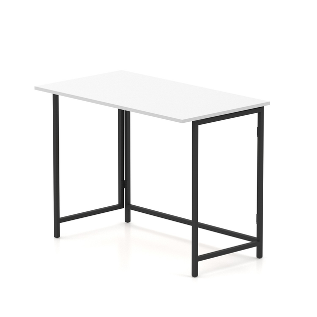 Обідній стіл трансформер Knap Knap книжка Білий (S201001001) - фото 2 Обідній стіл трансформер Knap Knap книжка Білий (S201001001) - фото 2