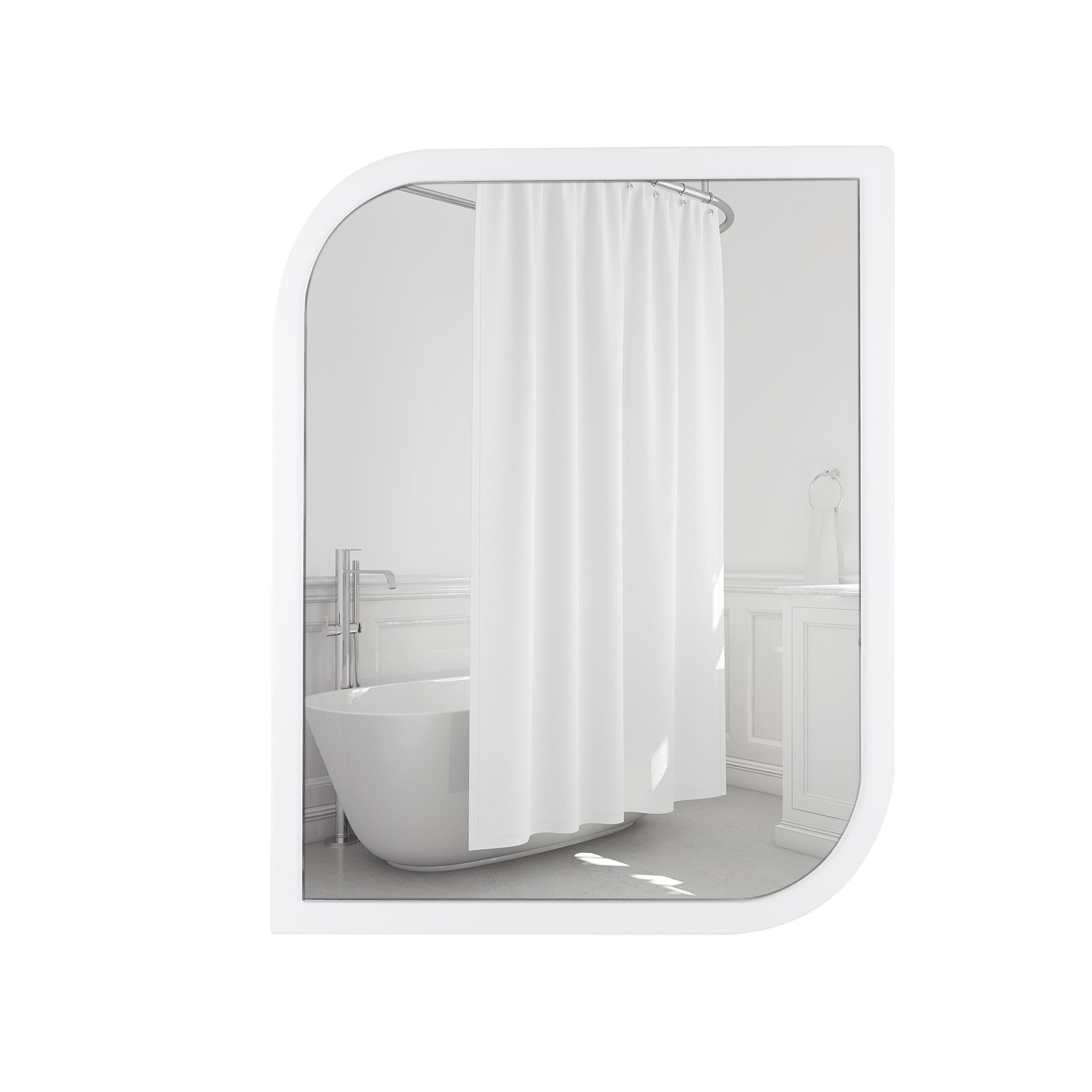 Зеркало Q-tap Scorpio 550х695 White (QT147850701W)