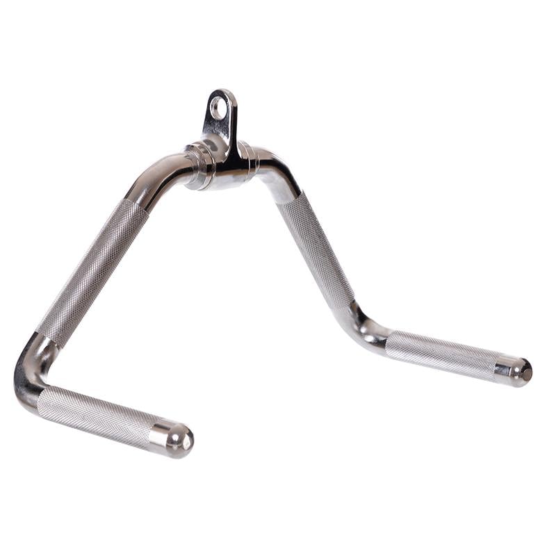 Рукоятка для тяги TA-5133 на трицепс и тяги к животу Серебряный (58363156)