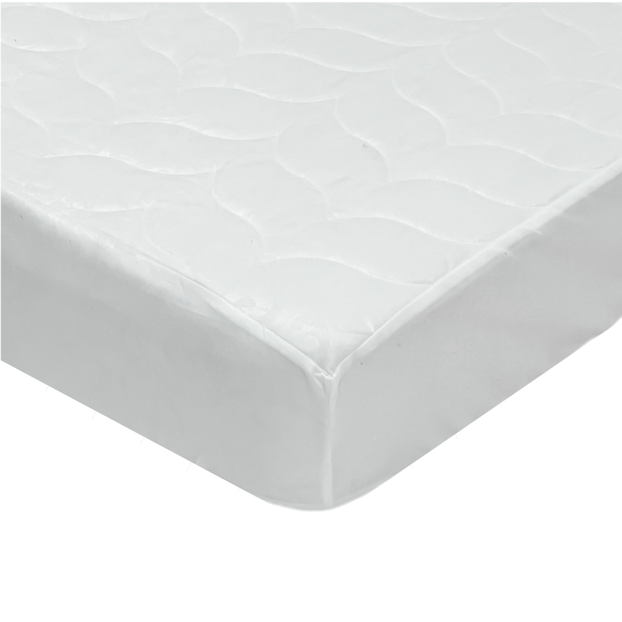 Наматрасник с бортом микрофибра 120х200 см