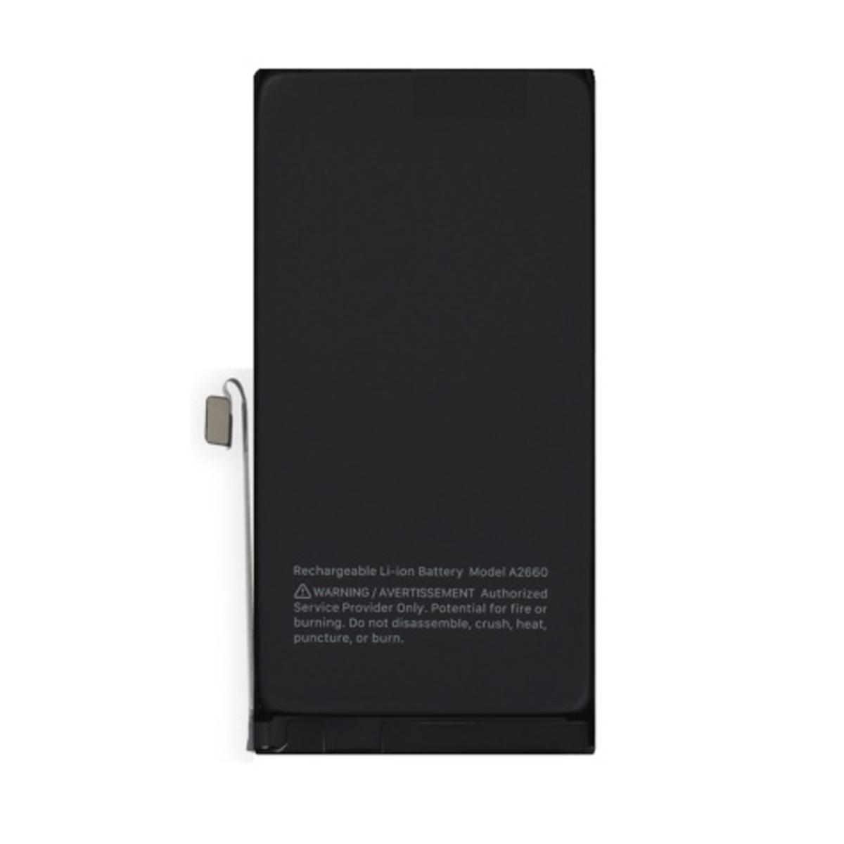 ᐉ Батарея Apple iPhone 13 Mini/2438 mAh PRC