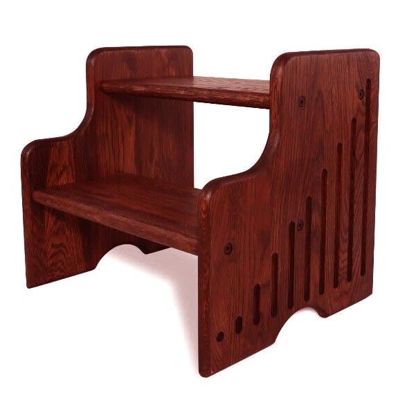 Скамейка-ступенька из дерева Битерут Савоярди (ССТ-009215)