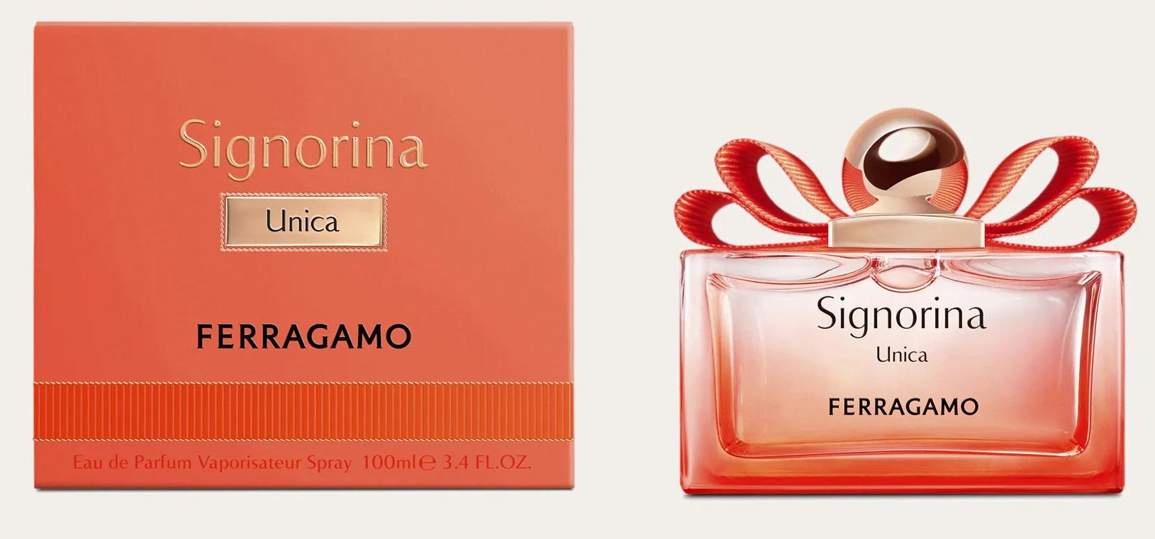 Парфюмированная вода для женщин Salvatore Ferragamo Signorina Unica 100 мл (375234) - фото 1 Парфюмированная вода для женщин Salvatore Ferragamo Signorina Unica 100 мл (375234) - фото 1